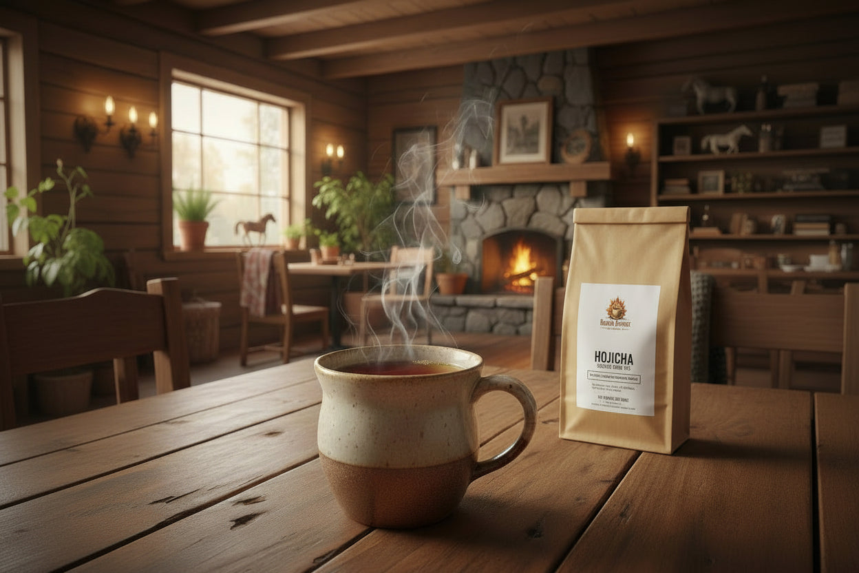 Hojicha
