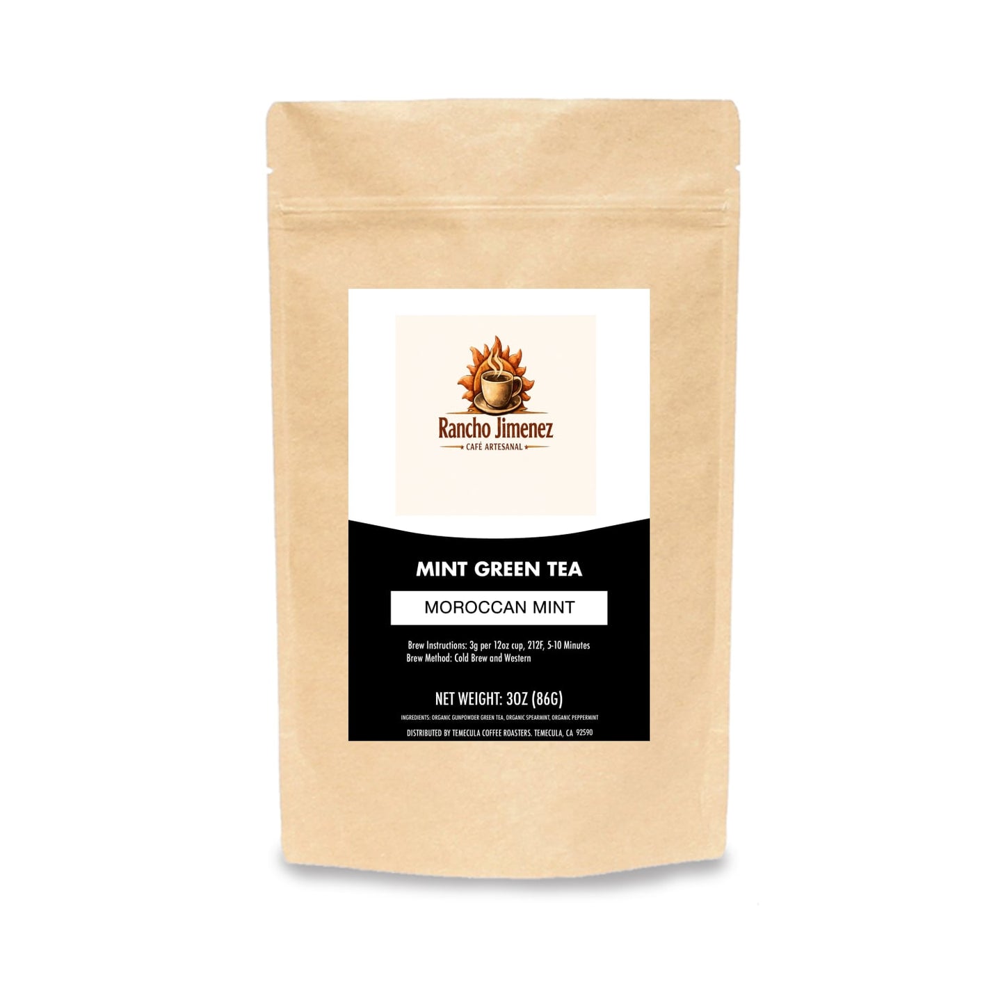 Moroccan Mint