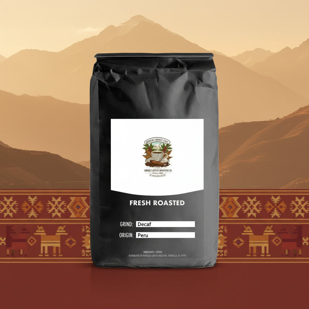 Peru Decaf