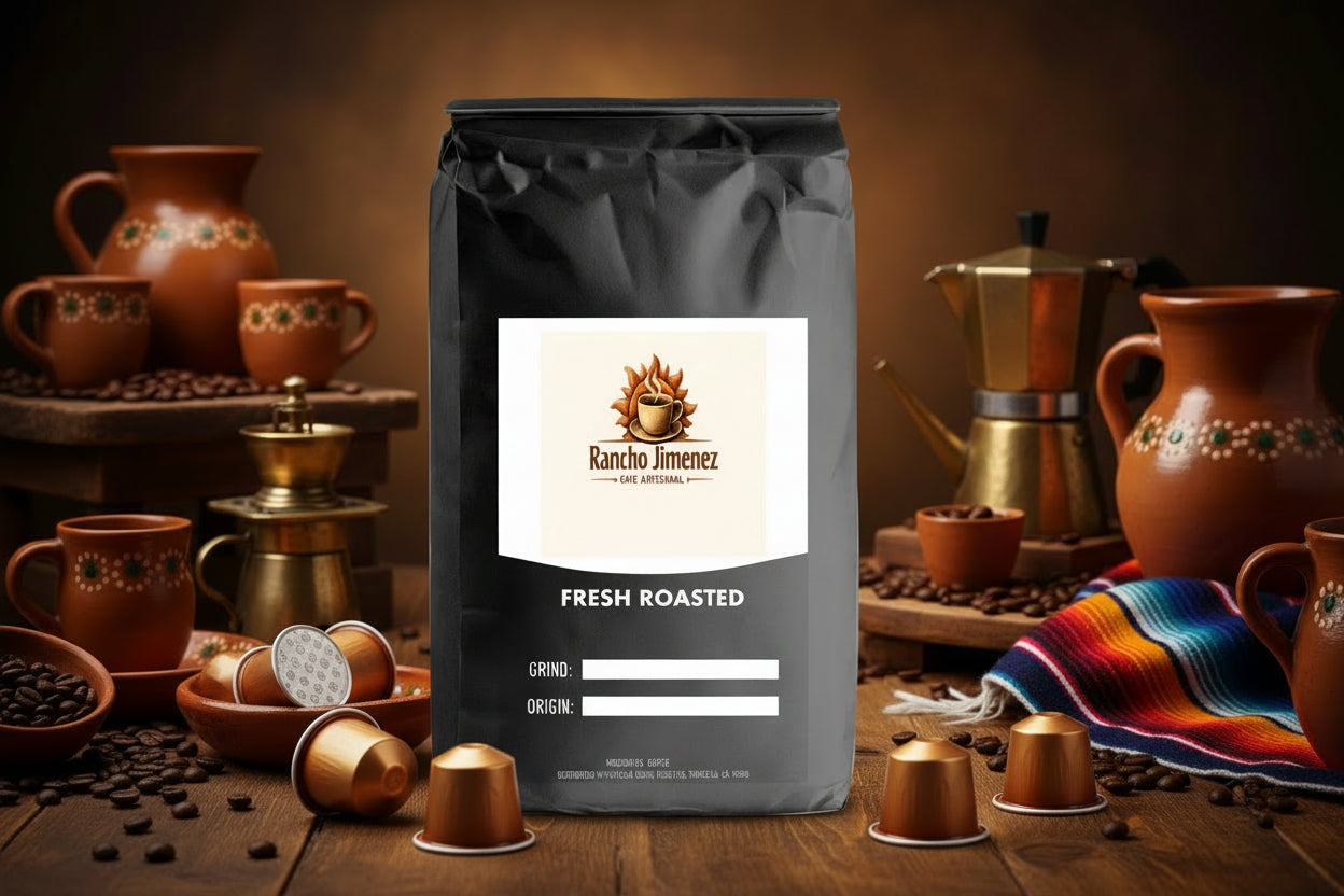 Mexico Coffee Pods